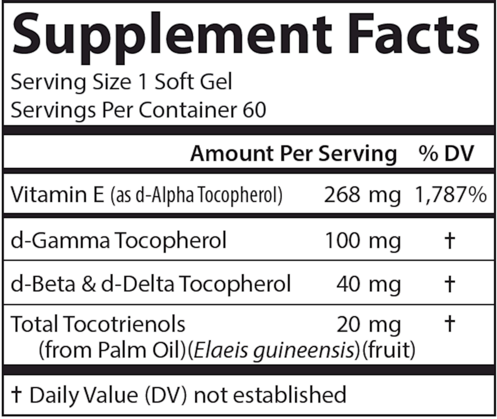variant:60 Softgels