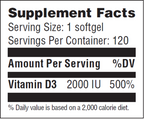 variant:120 Softgels