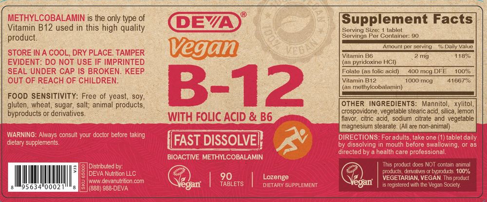 variant:90 tablets