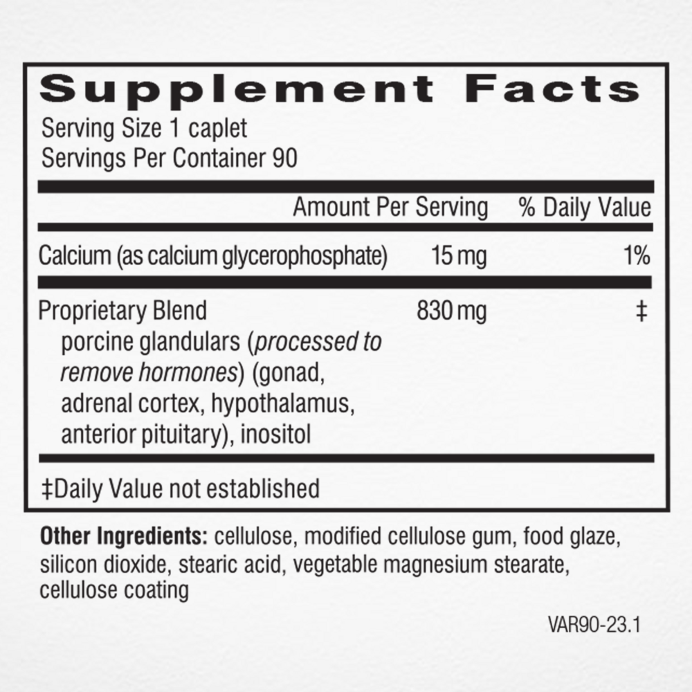 variant:90 caplets