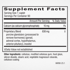 variant:90 caplets