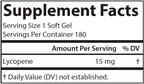 variant:180 Softgels