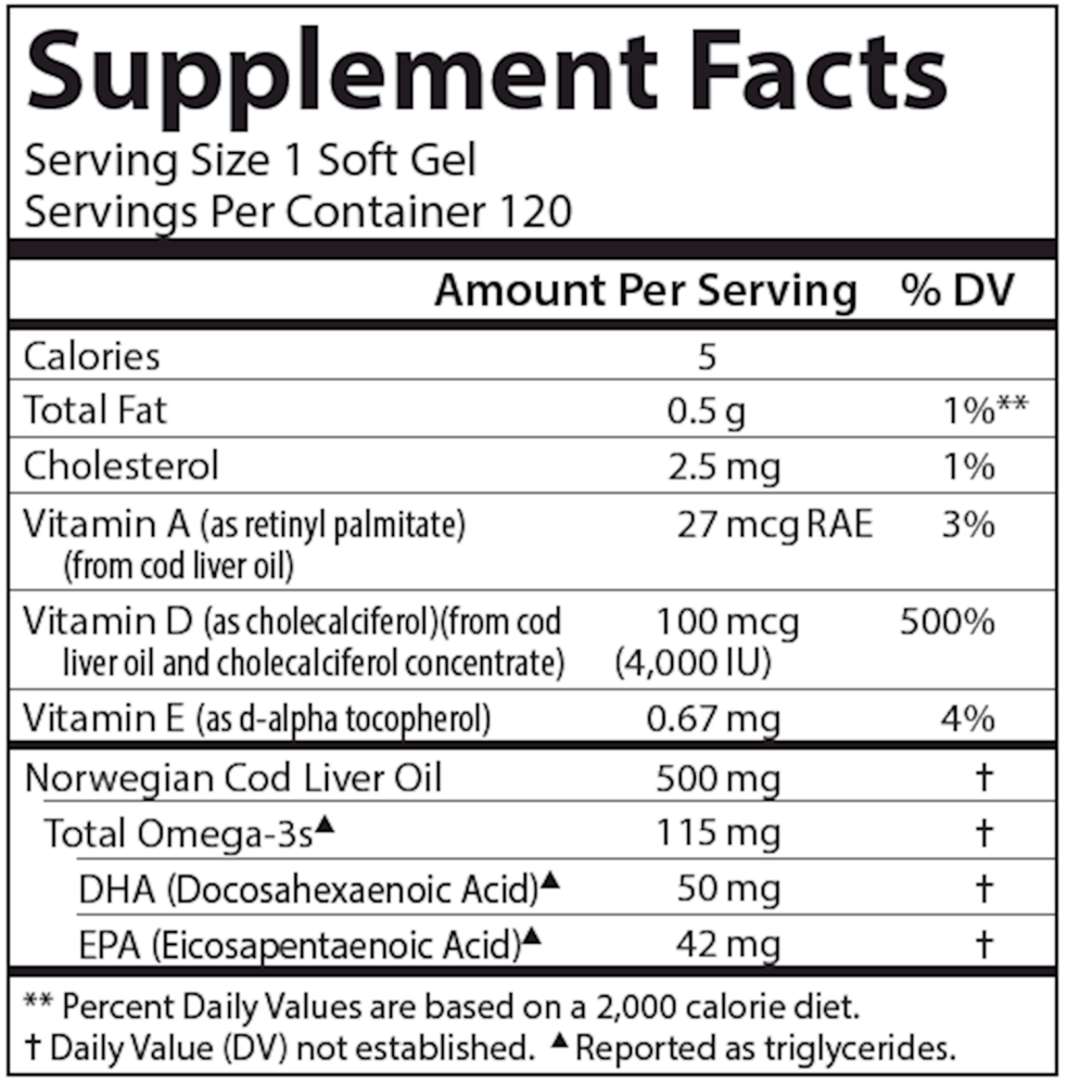 variant:120 Softgels