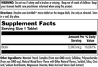variant:100 tablets