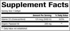 variant:180 Softgels