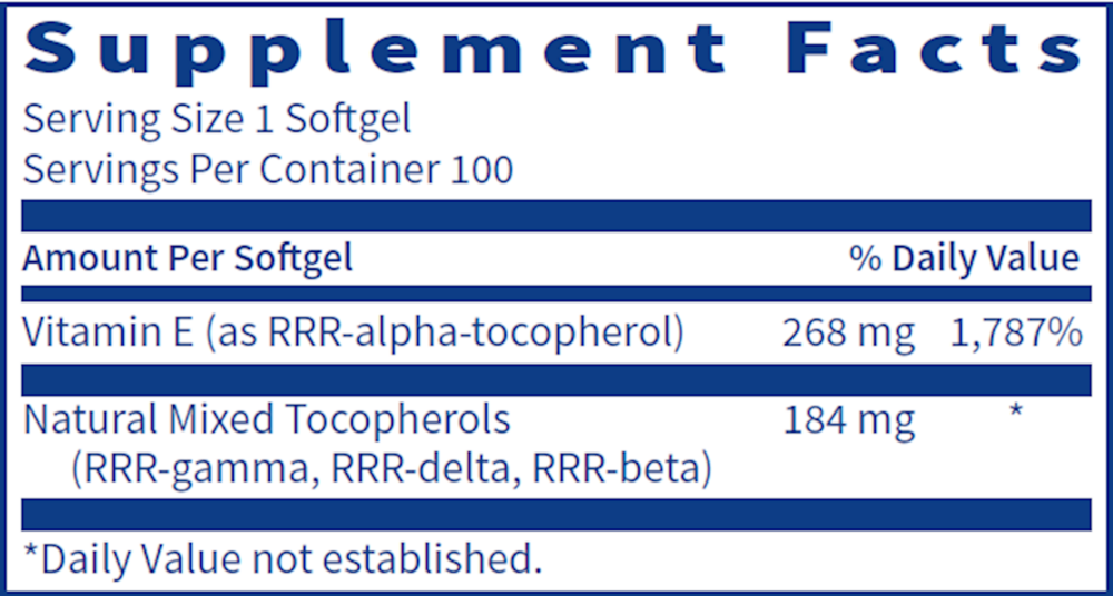 variant:100 Softgels