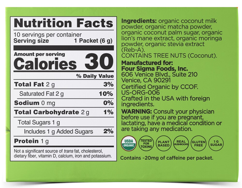 variant:10 Packets
