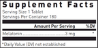 variant:180 tablets