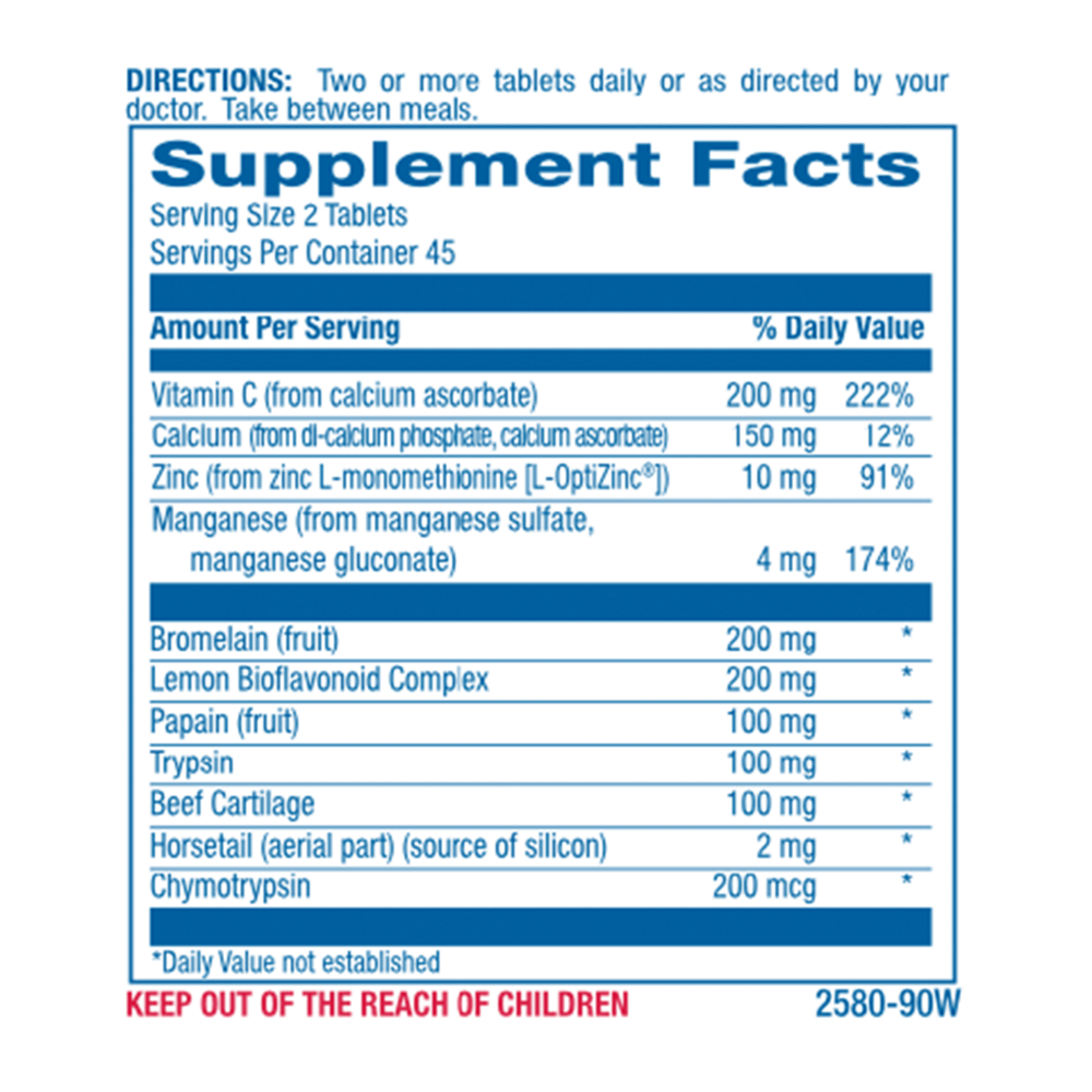 variant:90 tablets