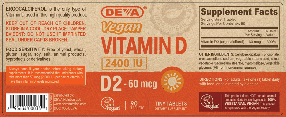 variant:90 tablets