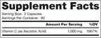 variant:180 capsules