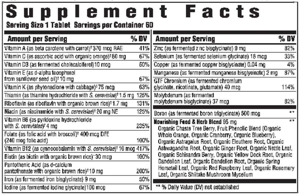 variant:60 tablets