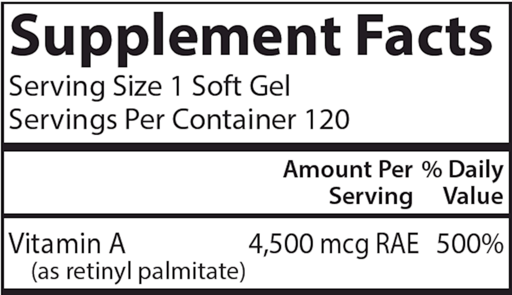 variant:120 Softgels