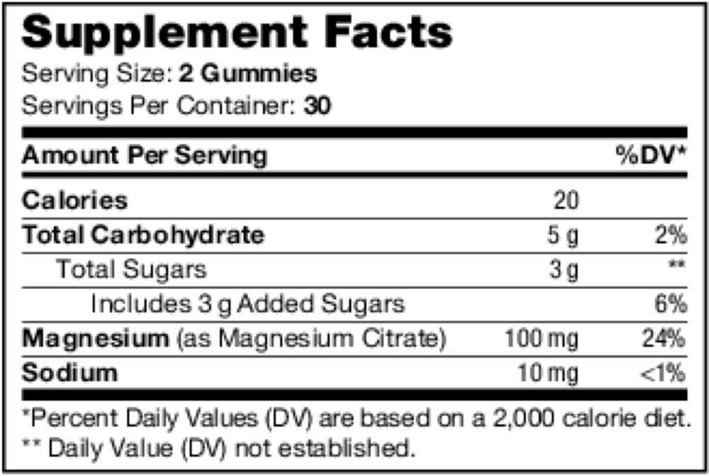 variant:60 gummies