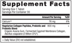 variant:30 tablets