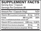 variant:60 capsules