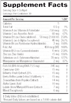 variant:30 Softgels