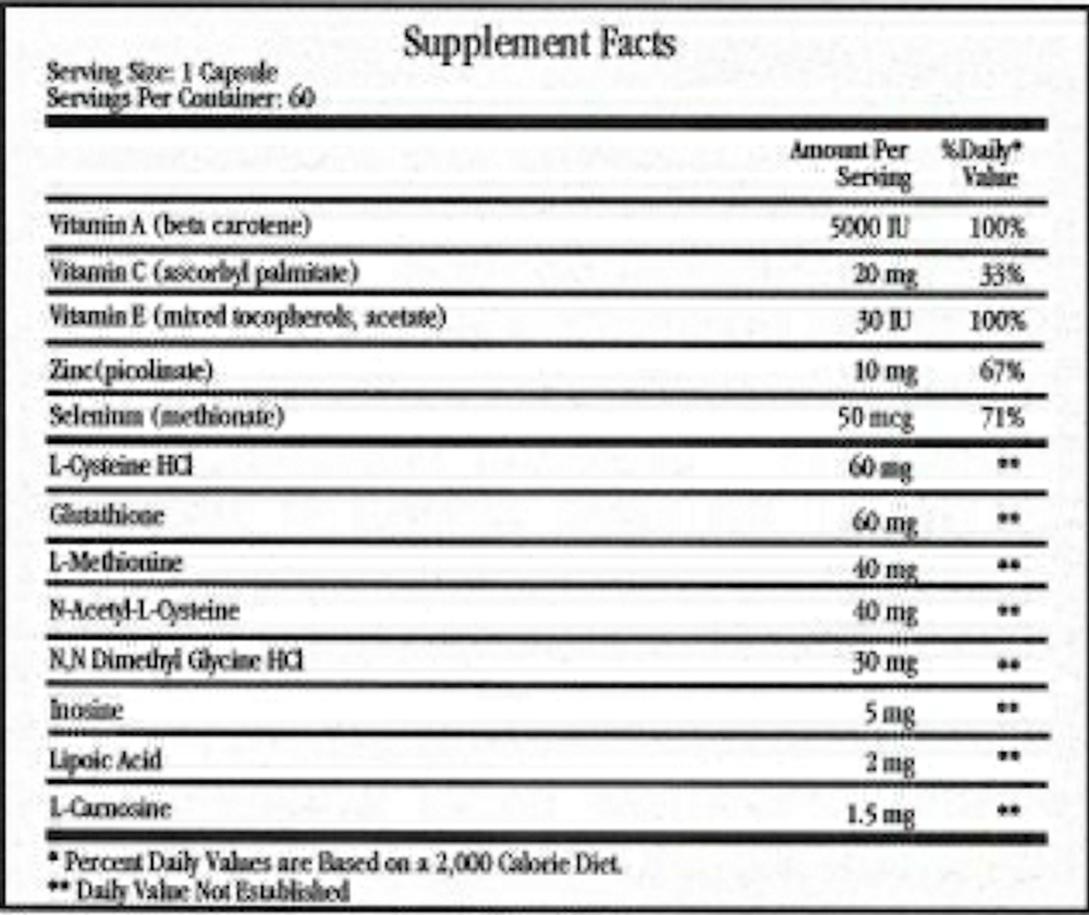variant:60 capsules