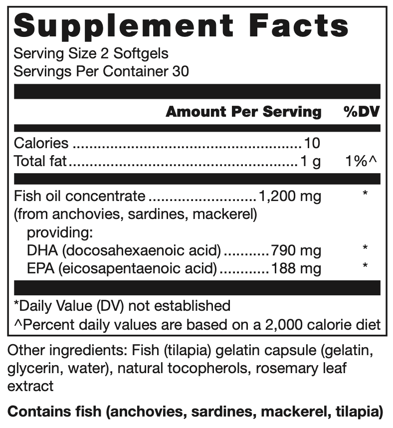 variant:60 Softgels