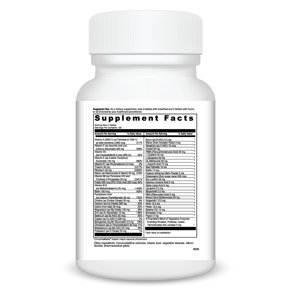 variant:240 tablets