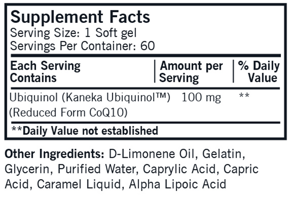 variant:60 Softgels