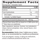 variant:30 Chewables