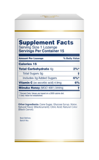 variant:15 lozenges