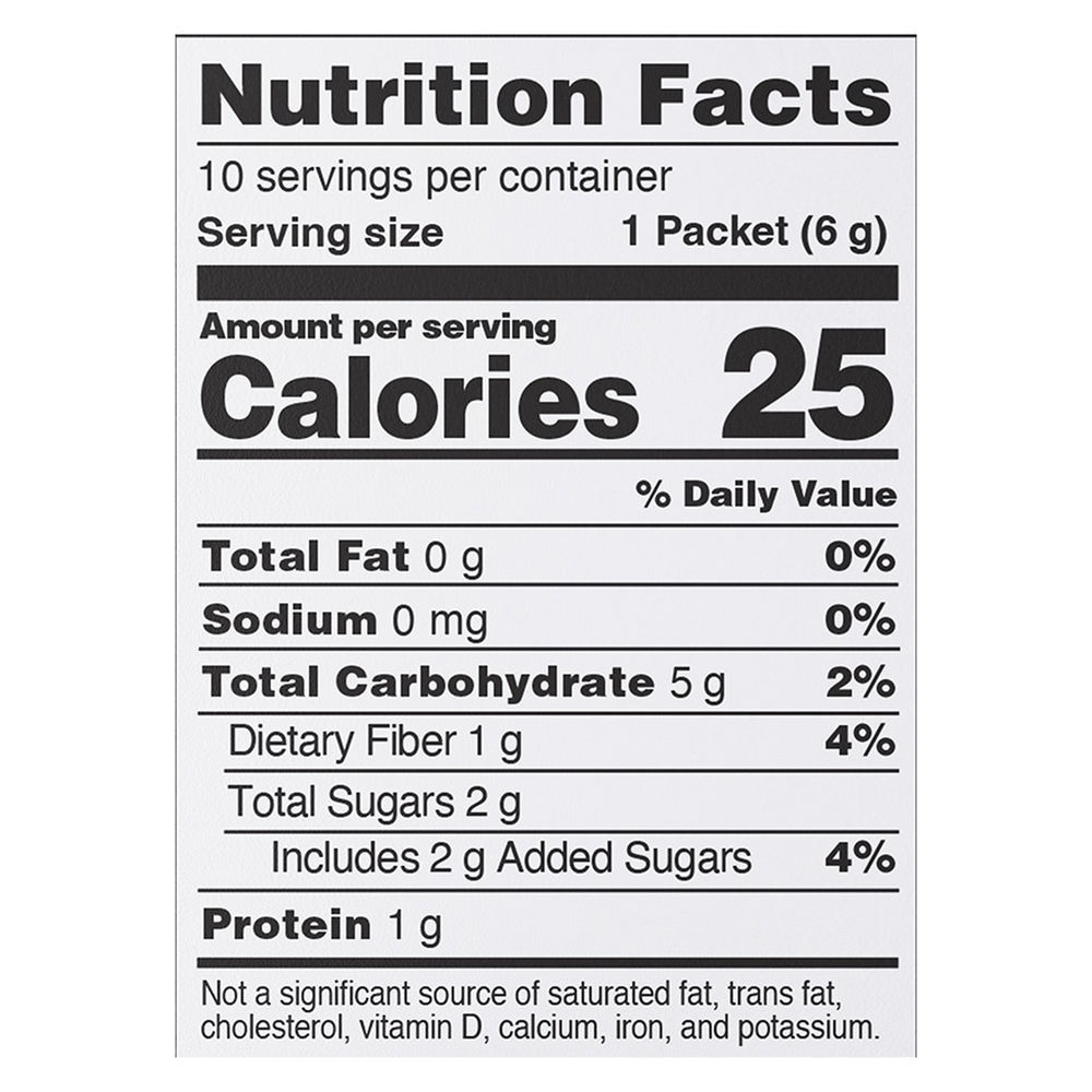 variant:10 Packets