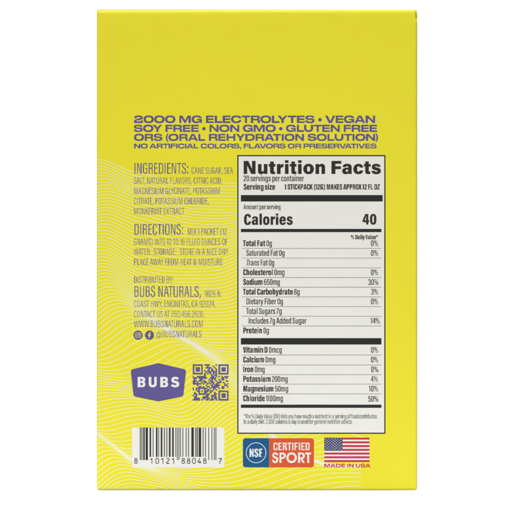 variant:20 packets