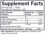 variant:120 Chewables
