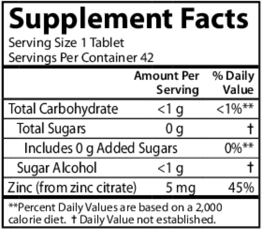 variant:42 tablets