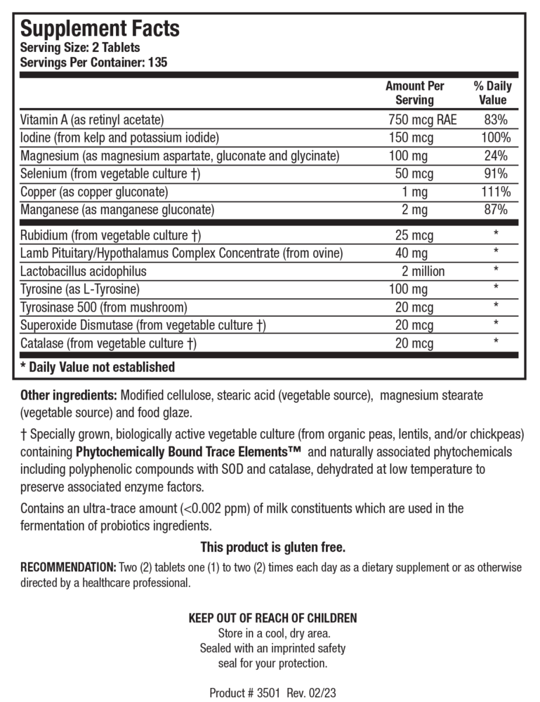 variant:270 tablets