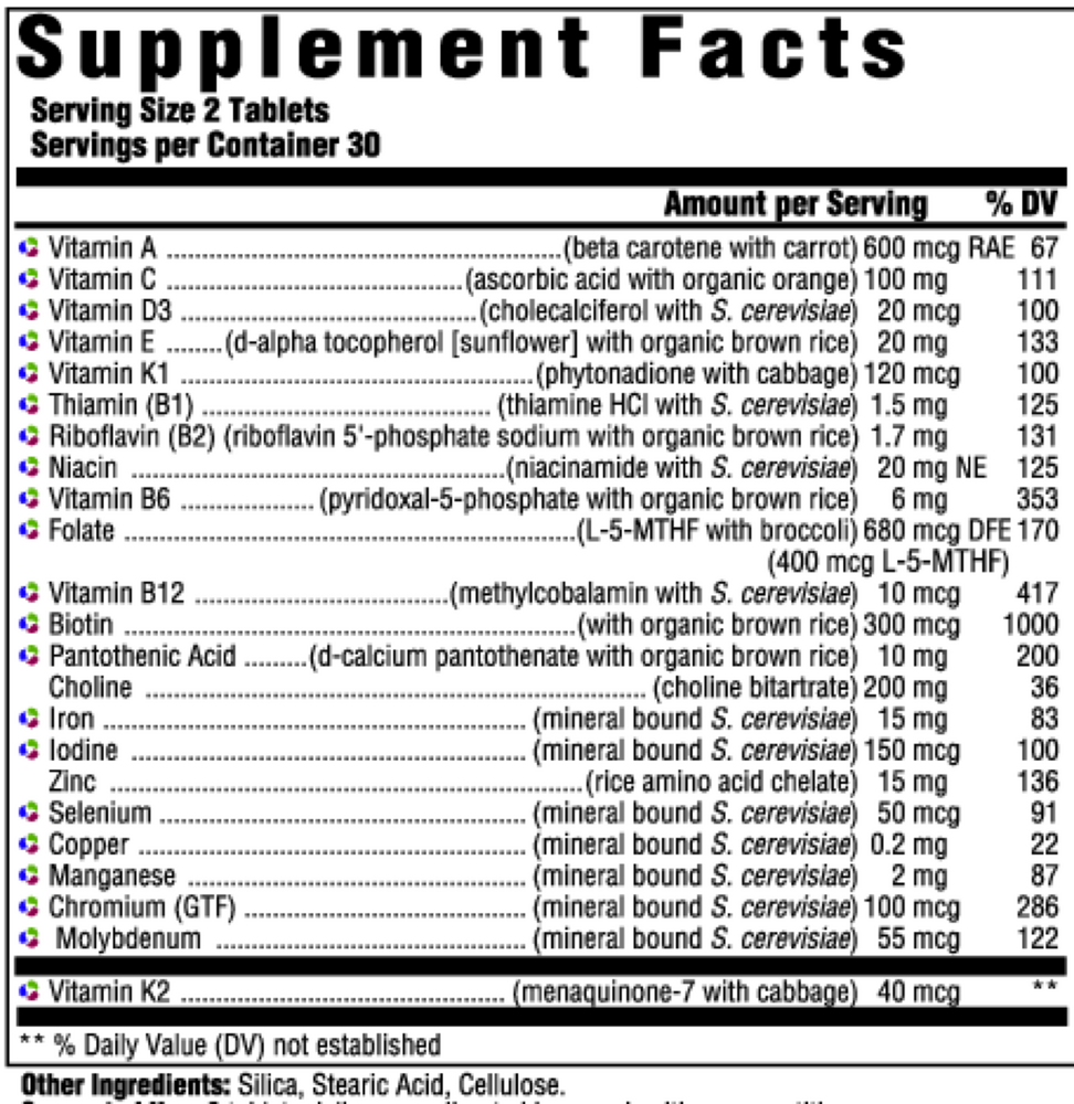 variant:60 tablets