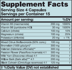 variant:60 capsules