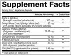 variant:60 capsules