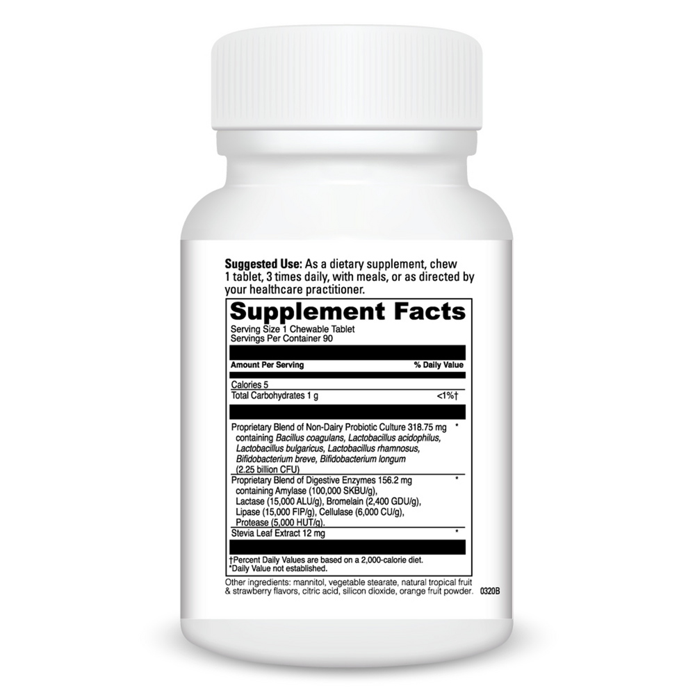 variant:90 Chewables