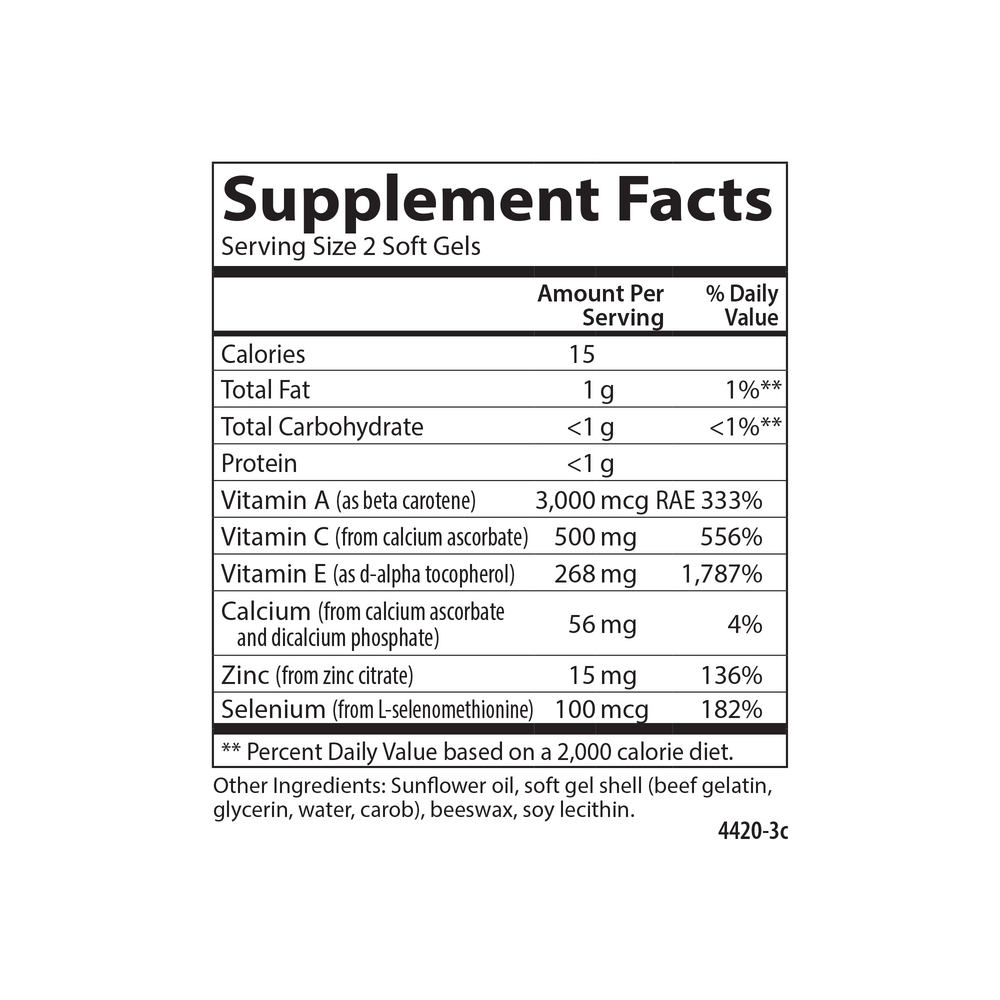 variant:60 Softgels