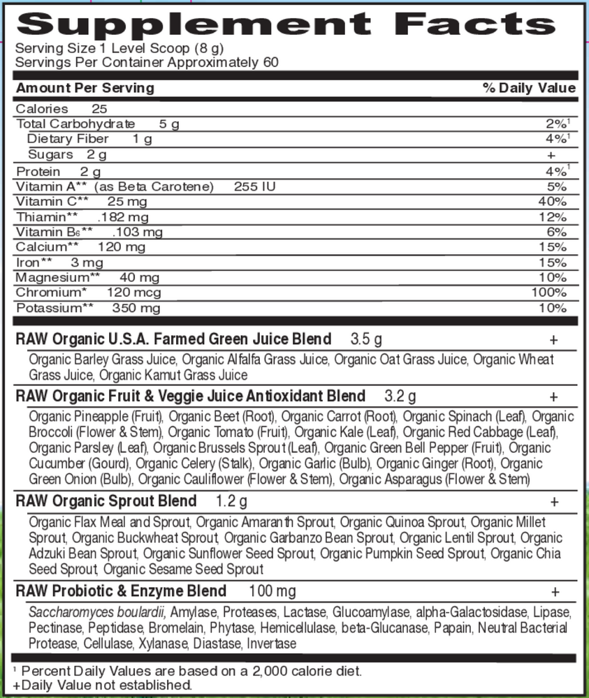 variant:419 Grams