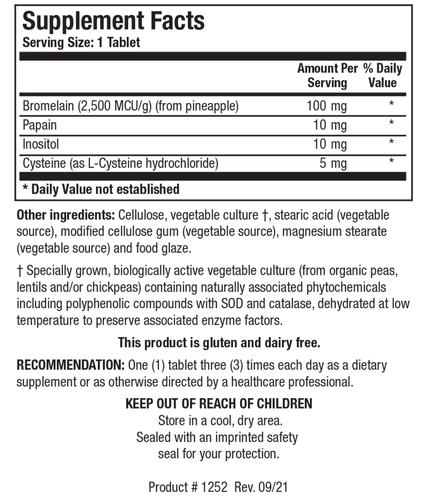 variant:100 tablets