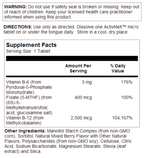 variant:60 tablets