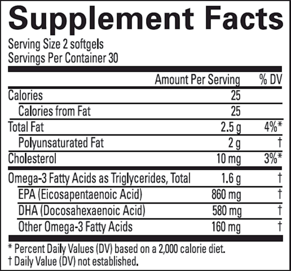 variant:60 Softgels
