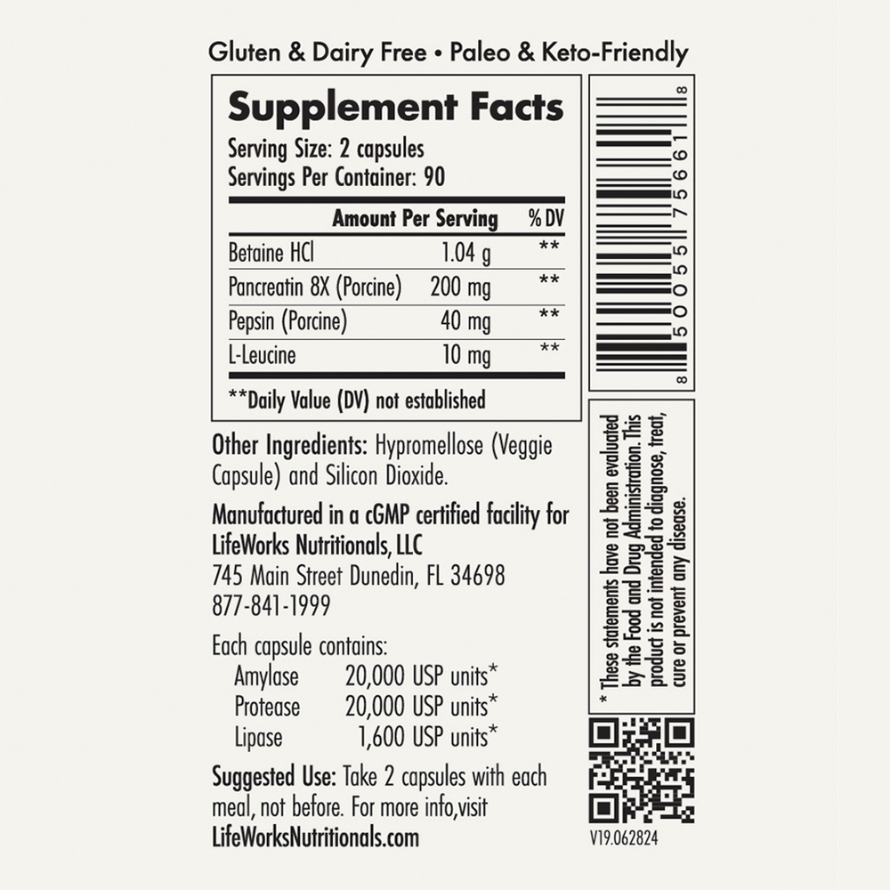 variant:180 capsules