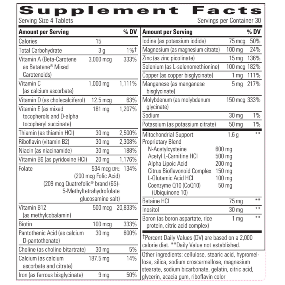 variant:120 tablets