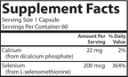 variant:60 capsules