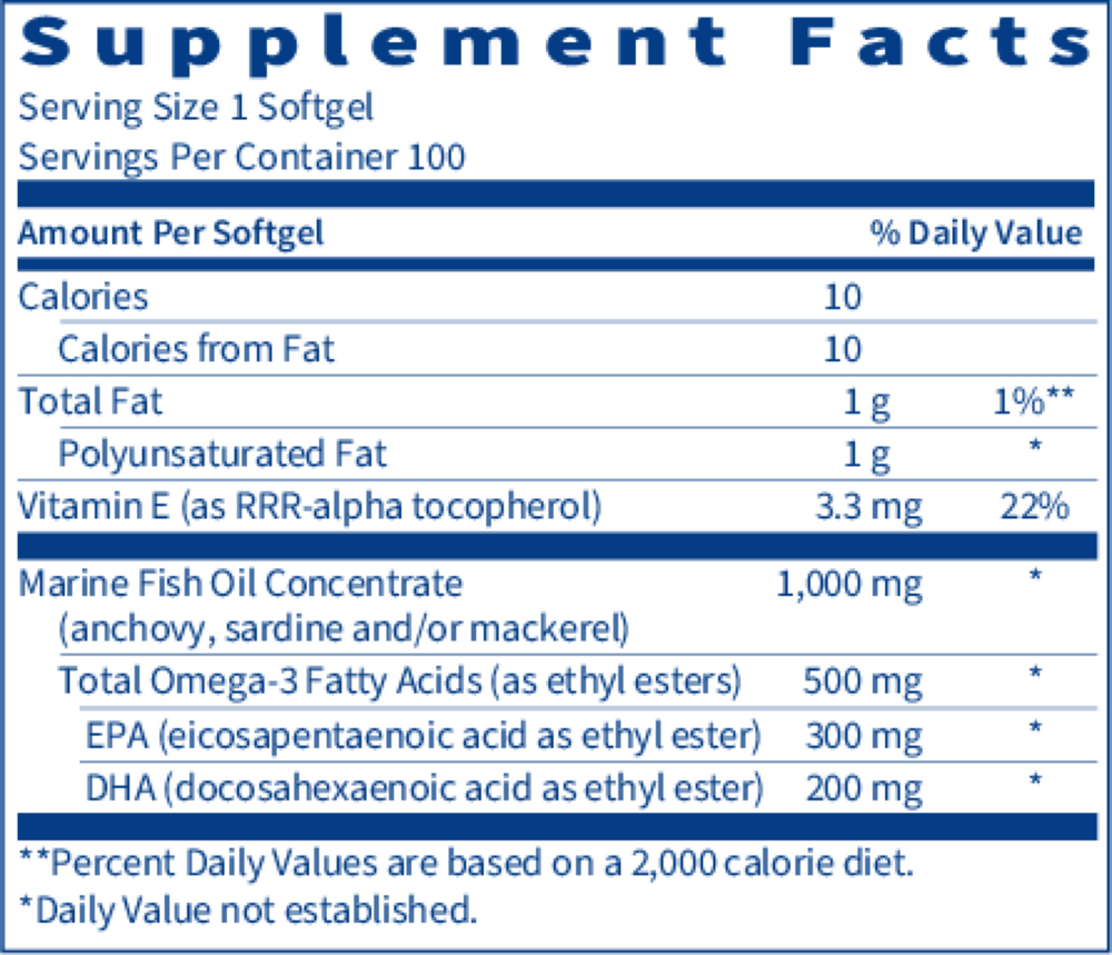 variant:100 Softgels