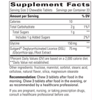 variant:100 Chewables