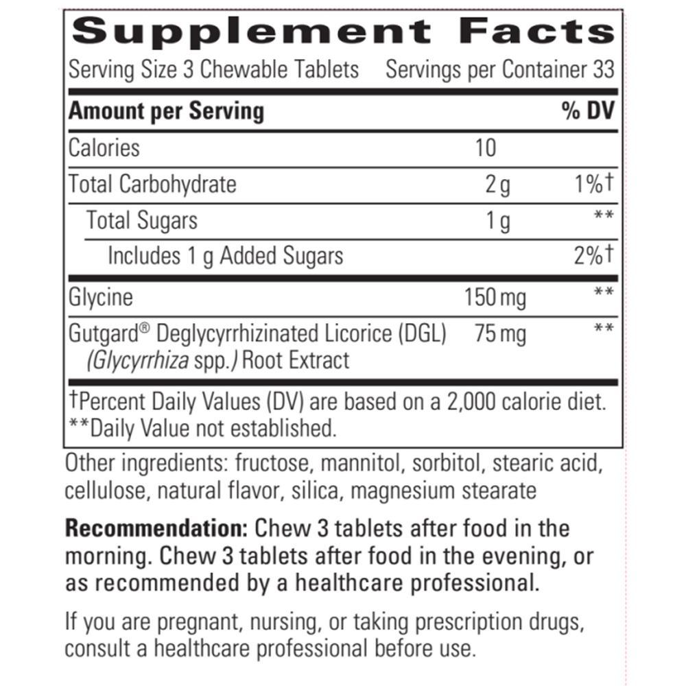 variant:100 Chewables