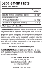 variant:60 tablets