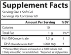 variant:60 Softgels