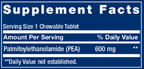 variant:60 Chewables